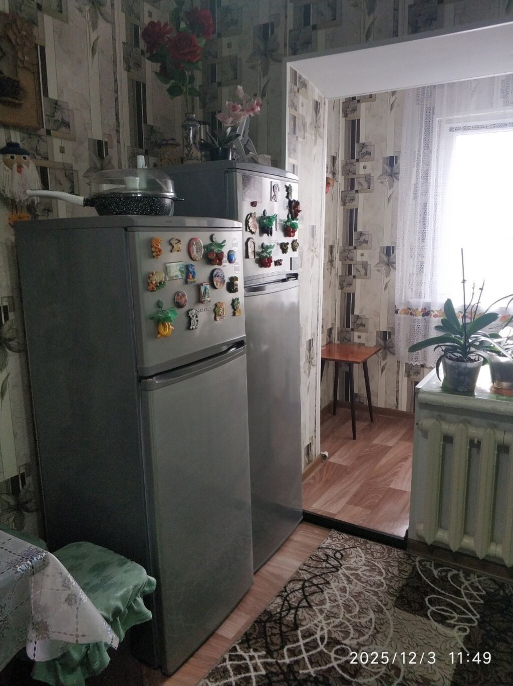 2 комнаты, 54 м², Киркомстром Индивидуалка, 4 этаж, Косметический ремонт: фото 6