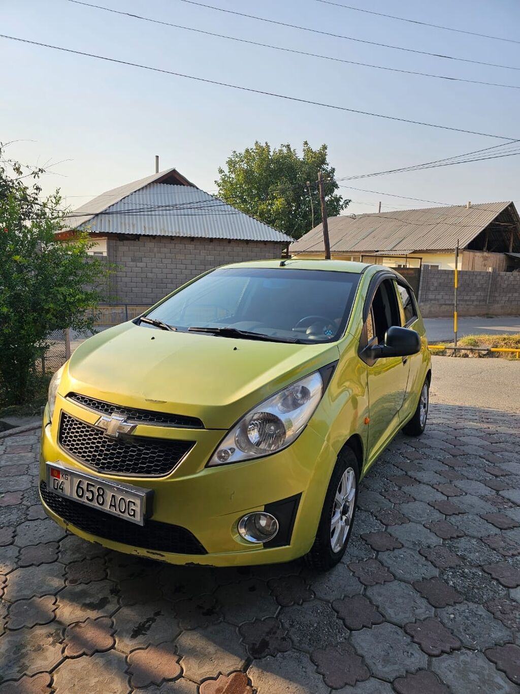 Chevrolet Spark