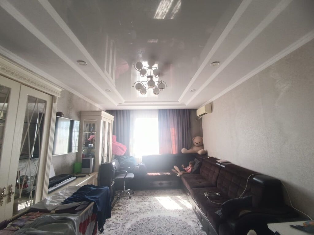 3 комнаты, 84 м², 108 серия, 5 этаж, Дизайнерский ремонт: фото 6