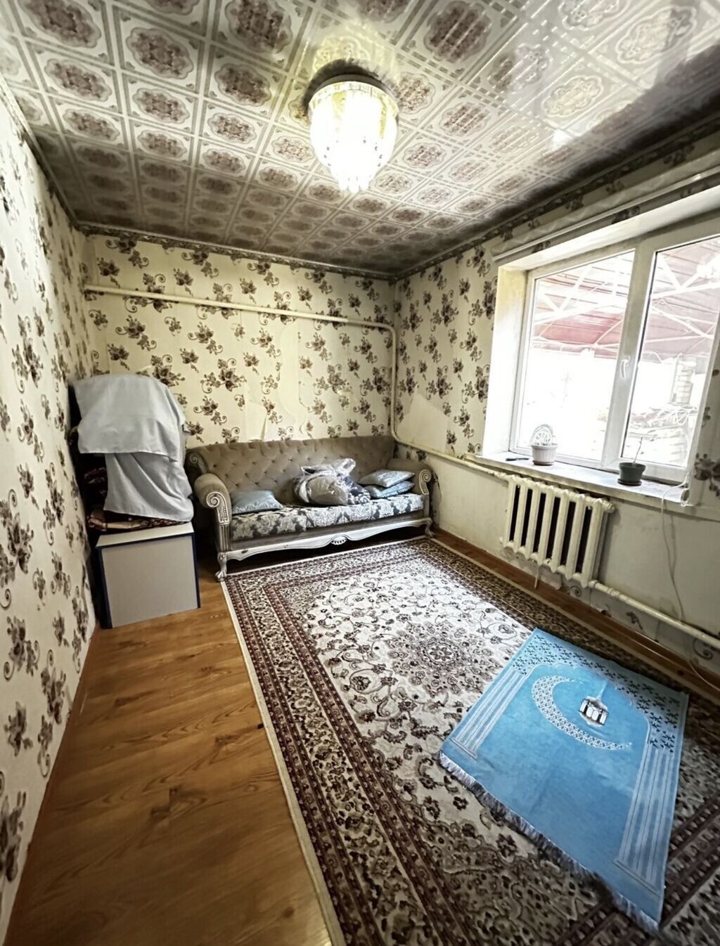 Учкун конушунан (Чүй/Ауэзов) 4 бөлмө үй сатылат, газ-канализация: фото 3