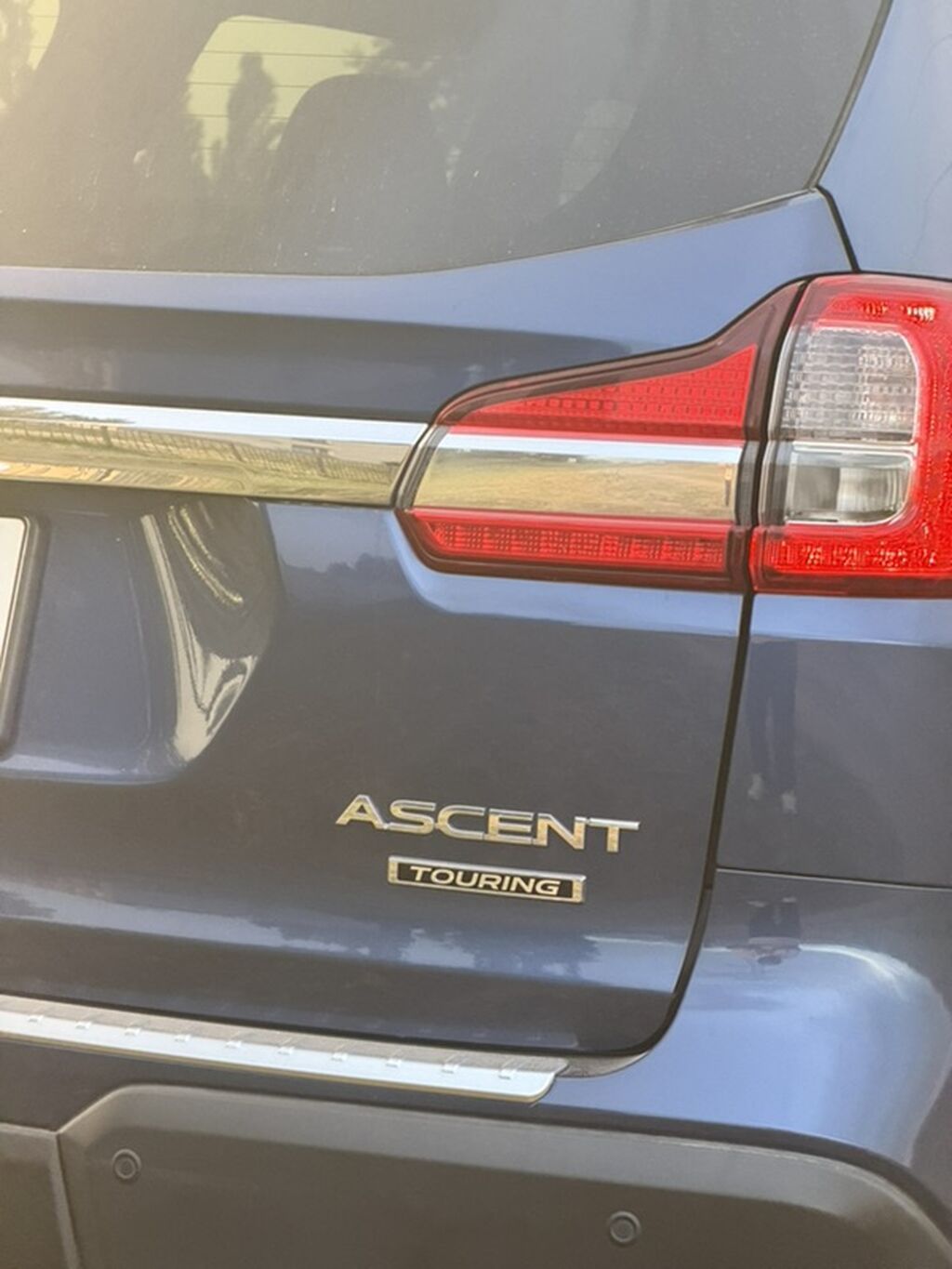 Subaru Ascent: 2019 г., 2.4 л, Вариатор, Бензин, Кроссовер: фото 6