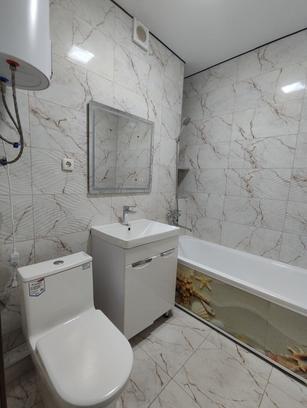 Срочно Продам 1кв 26квМ в новом доме "Аалам Сити 1" ‼ Этаж 6/9 не: фото 7