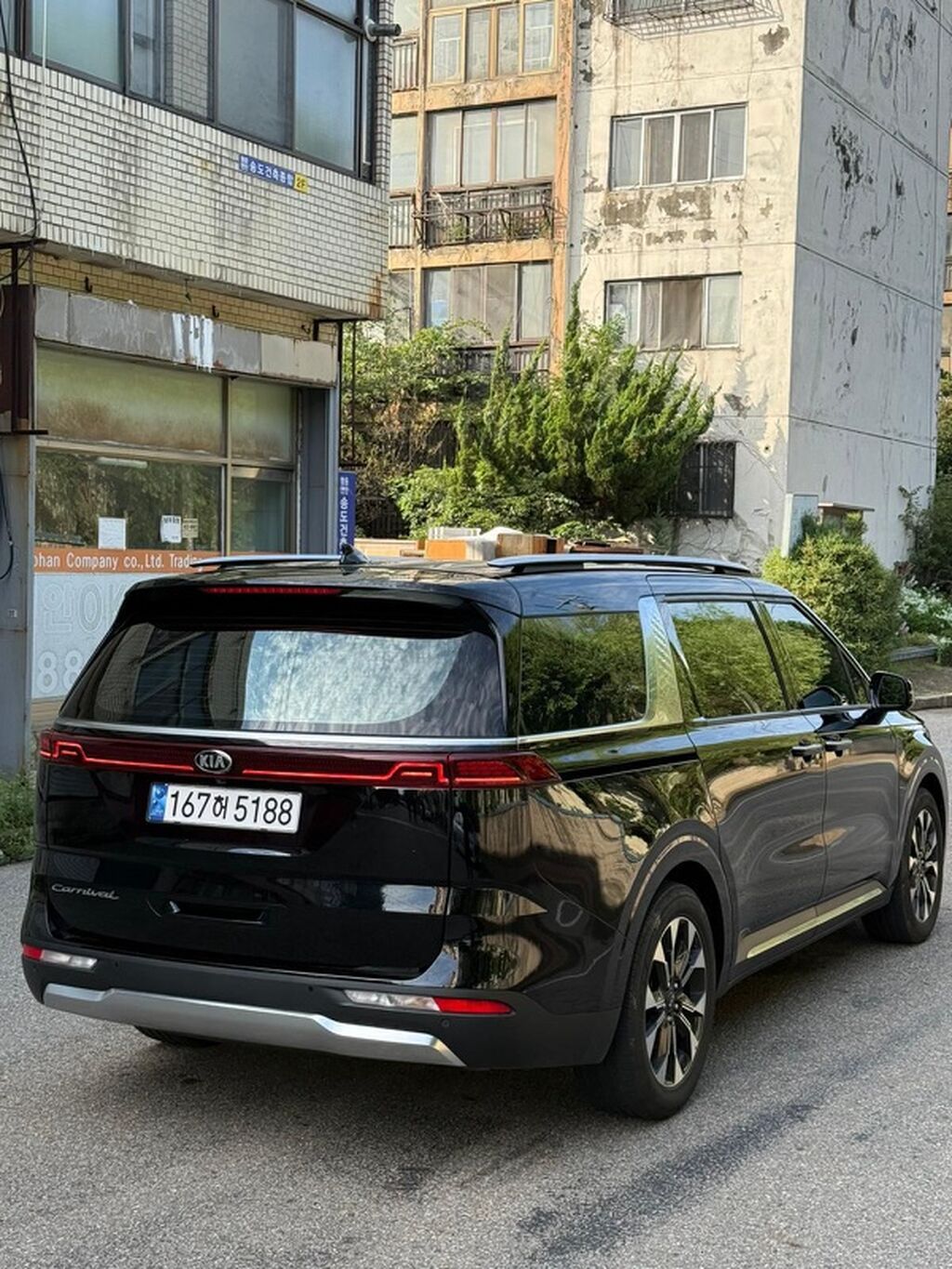 Kia Carnival: 2021 г., 2.2 л, Дизель, Минивэн: фото 6