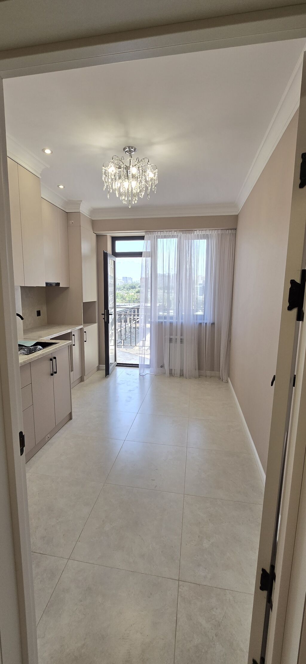 Студия, 42 м², Технопарк Элитка, 8 этаж, Дизайнерский ремонт: фото 1