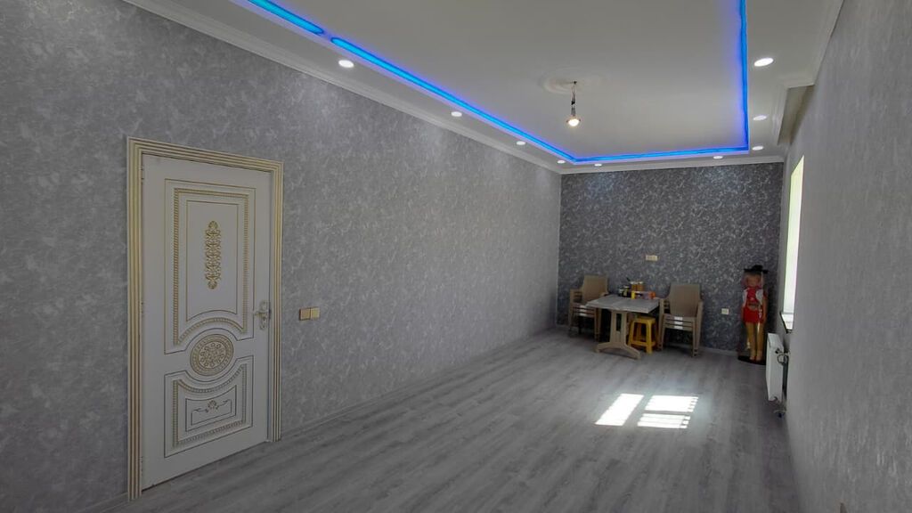 Biləcəri 4 otaqlı, 101 kv. m, Kredit var, Yeni təmirli