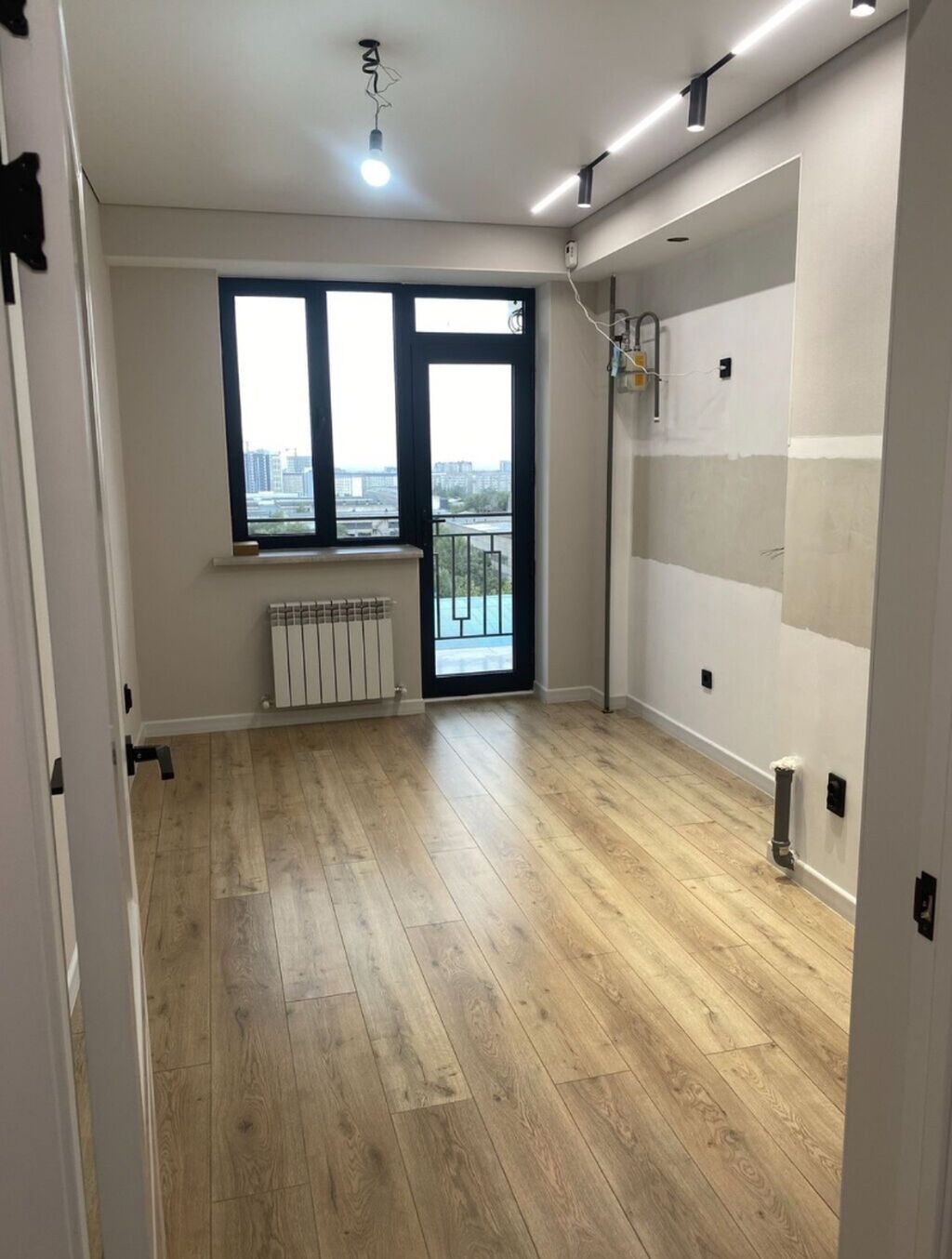 2 комнаты, 66 м², Технопарк Элитка, 9 этаж, Евроремонт: фото 8