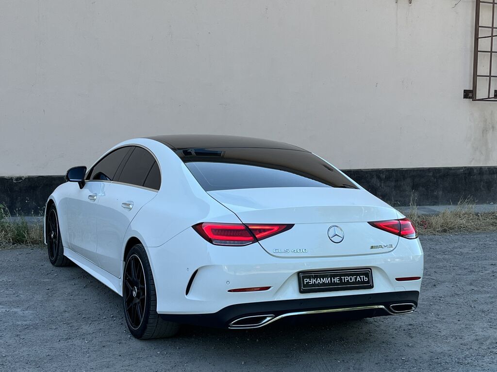Mercedes-Benz CLS-Class: 2019 г., 2 л, Автомат, Дизель, Седан: фото 7