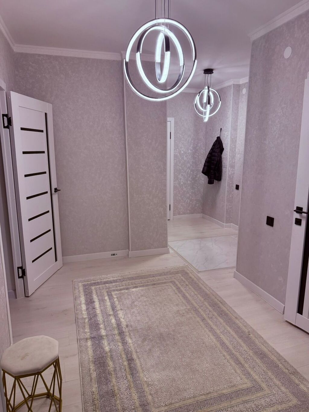 2 комнаты, 75 м², Ала-Арча ТРЦ Элитка, 3 этаж: фото 6