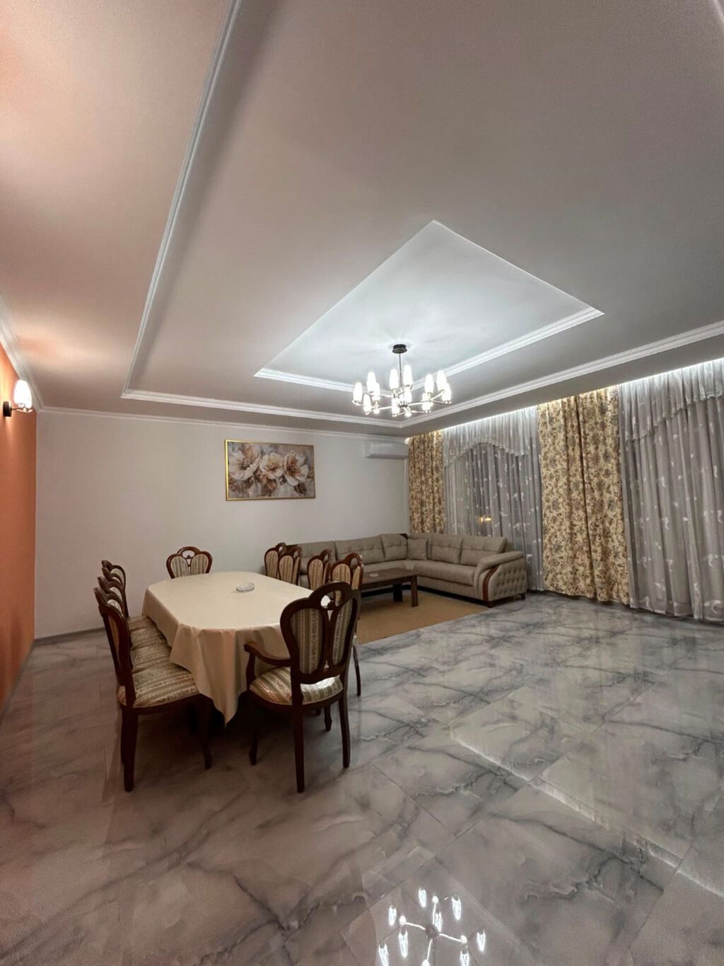 229 kv. m, 7 otaqlı, Hovuzlu, Kombi, Qaz, İnternet