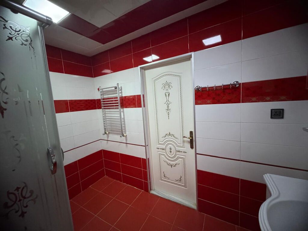 3 otaqlı, Yeni tikili, 115 kv. m