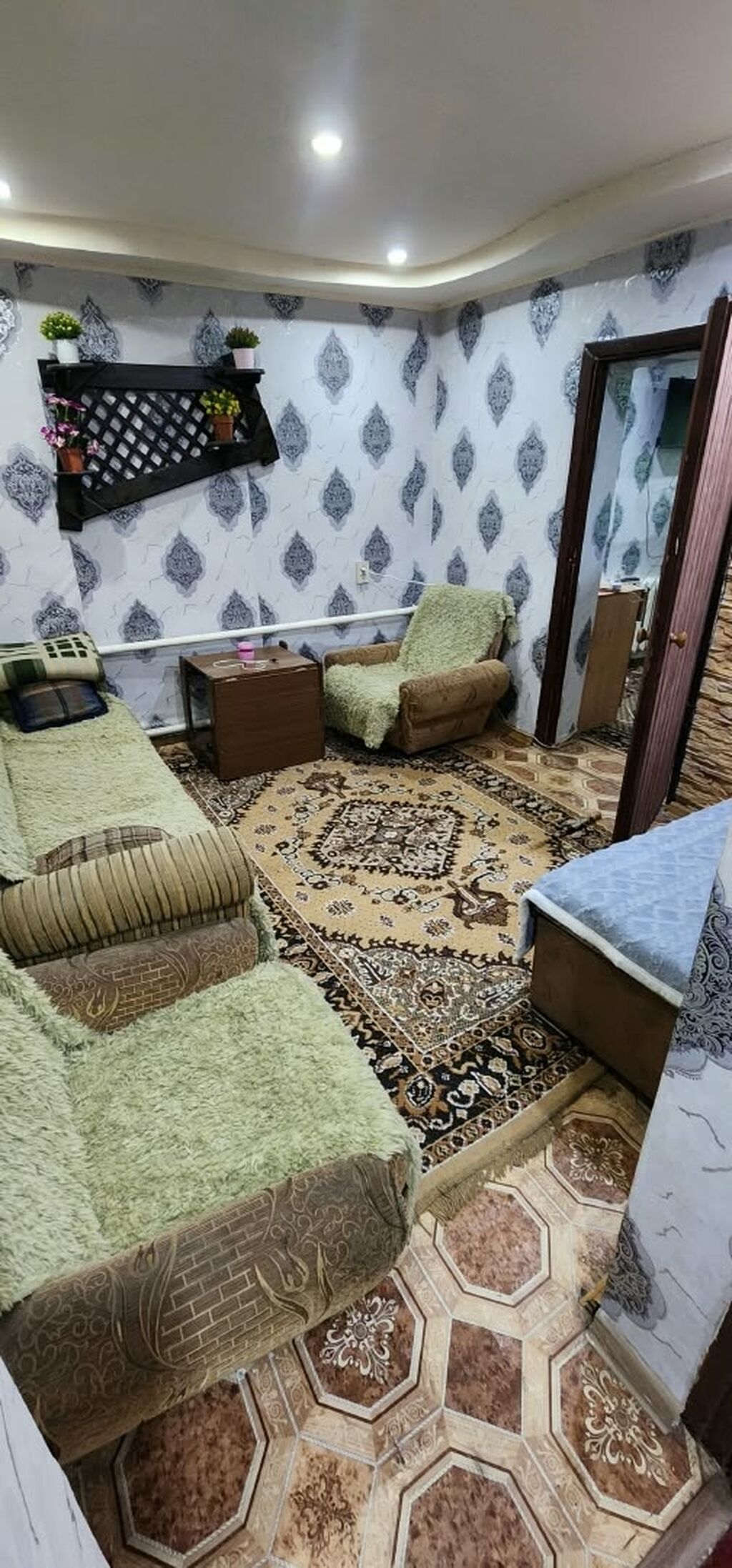4 комнаты, 100 м², 6 соток, Бишкек, Пригородное с. Собственник: фото 3