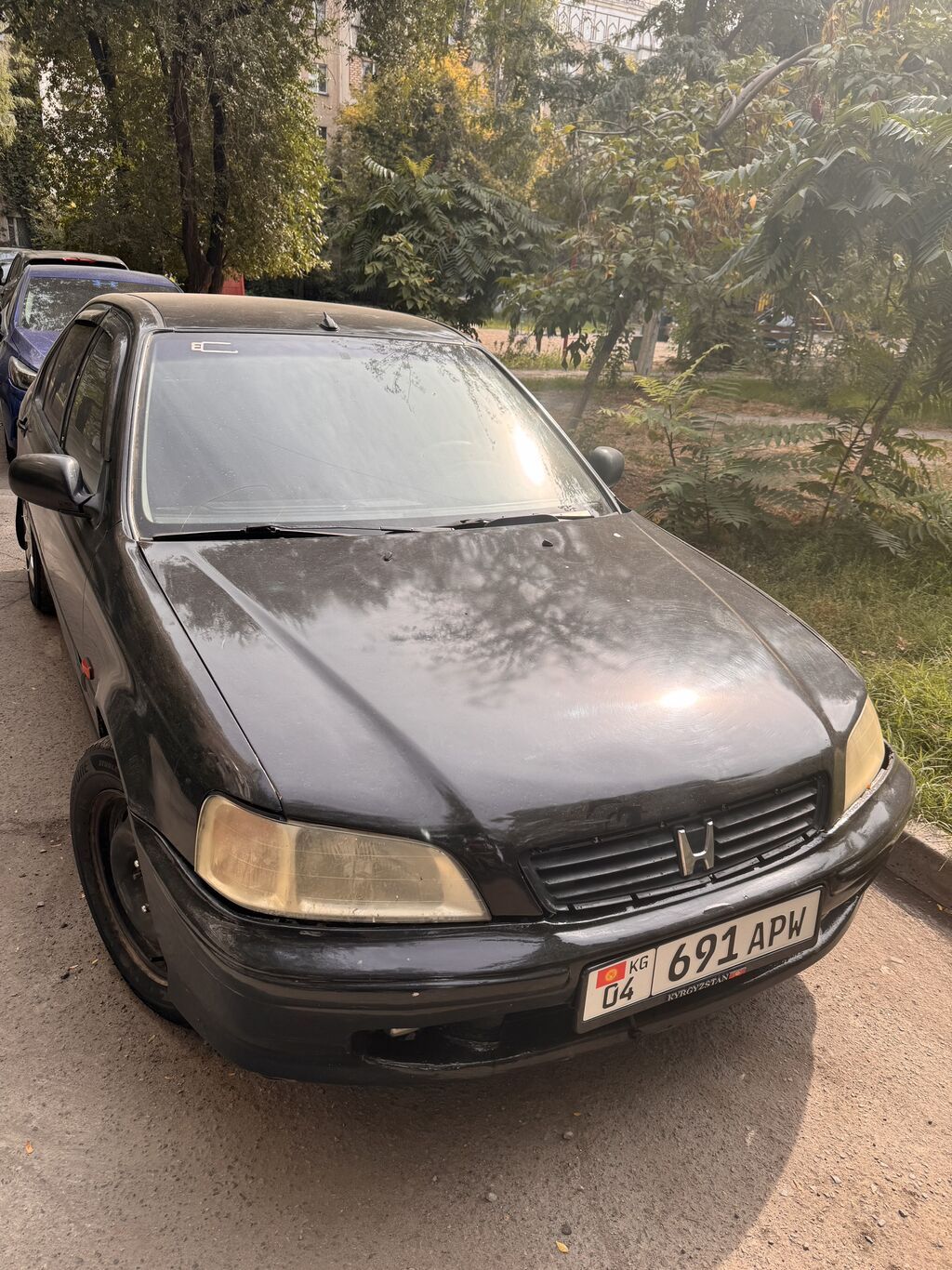 Honda Civic: 1998 г., 1.6 л, Газ: фото 2