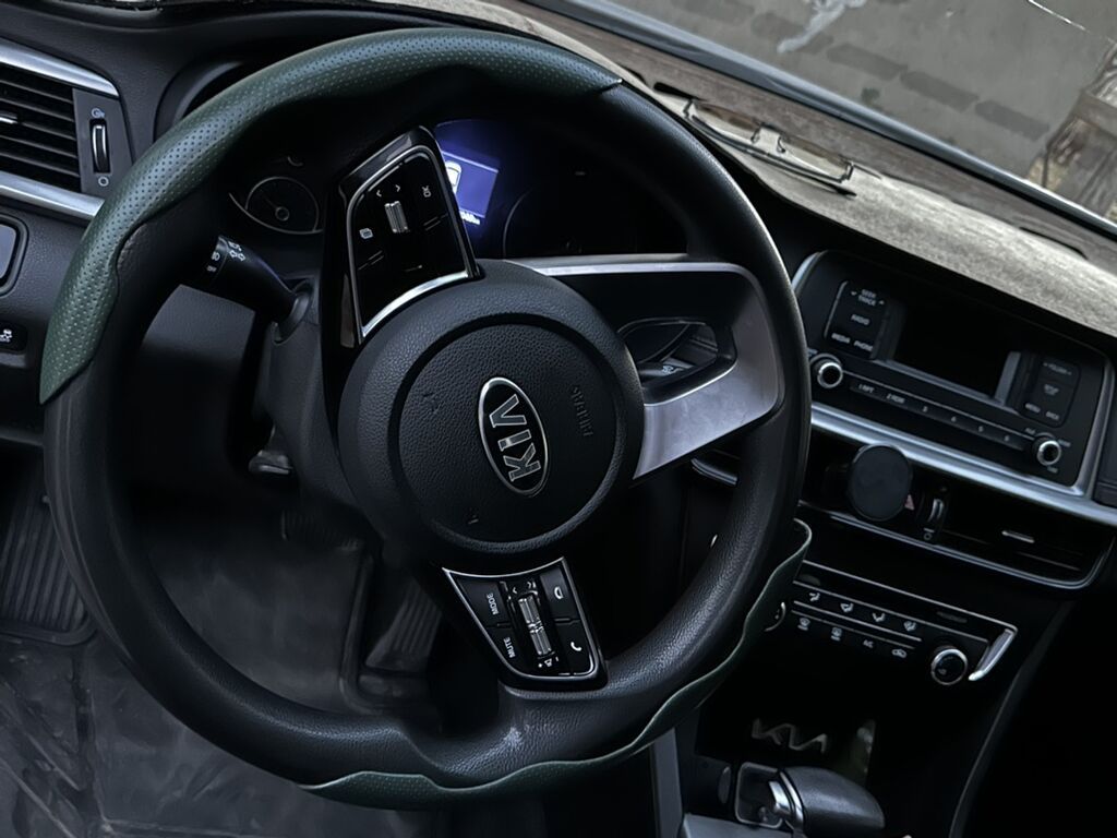 Kia Optima: 2019 г., 2 л, Автомат, Газ, Седан: фото 7