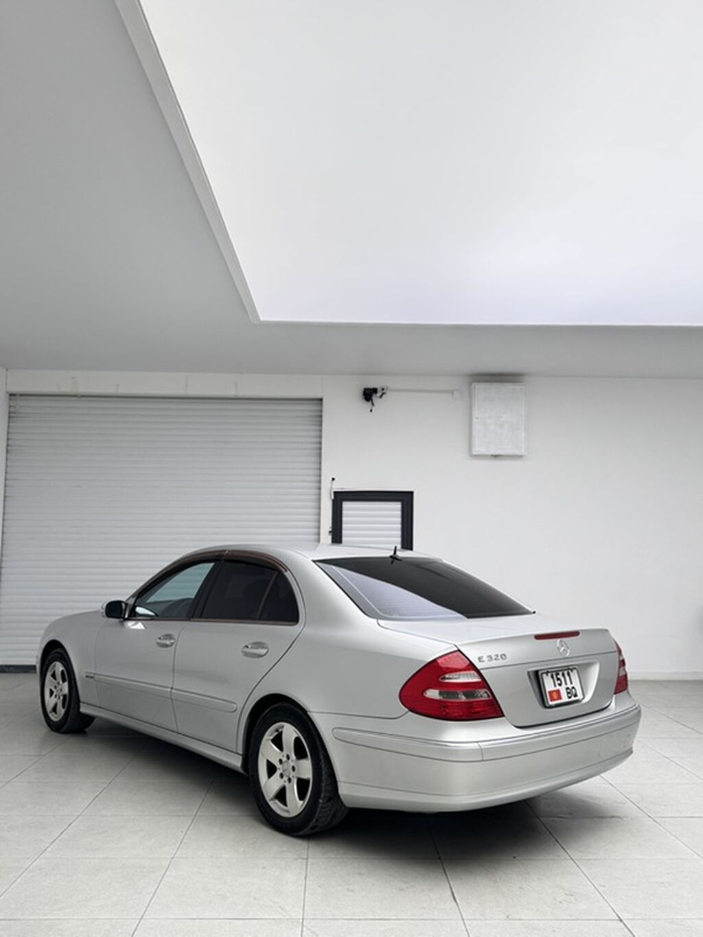 Mercedes-Benz E-Class: 2003 г., 3.2 л, Автомат, Бензин, Седан: фото 7