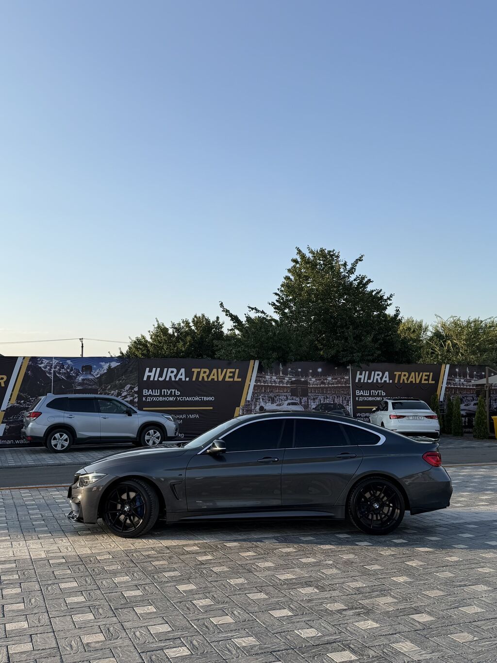 BMW 4 series: 2018 г., 3 л, Автомат, Бензин, Купе: фото 6