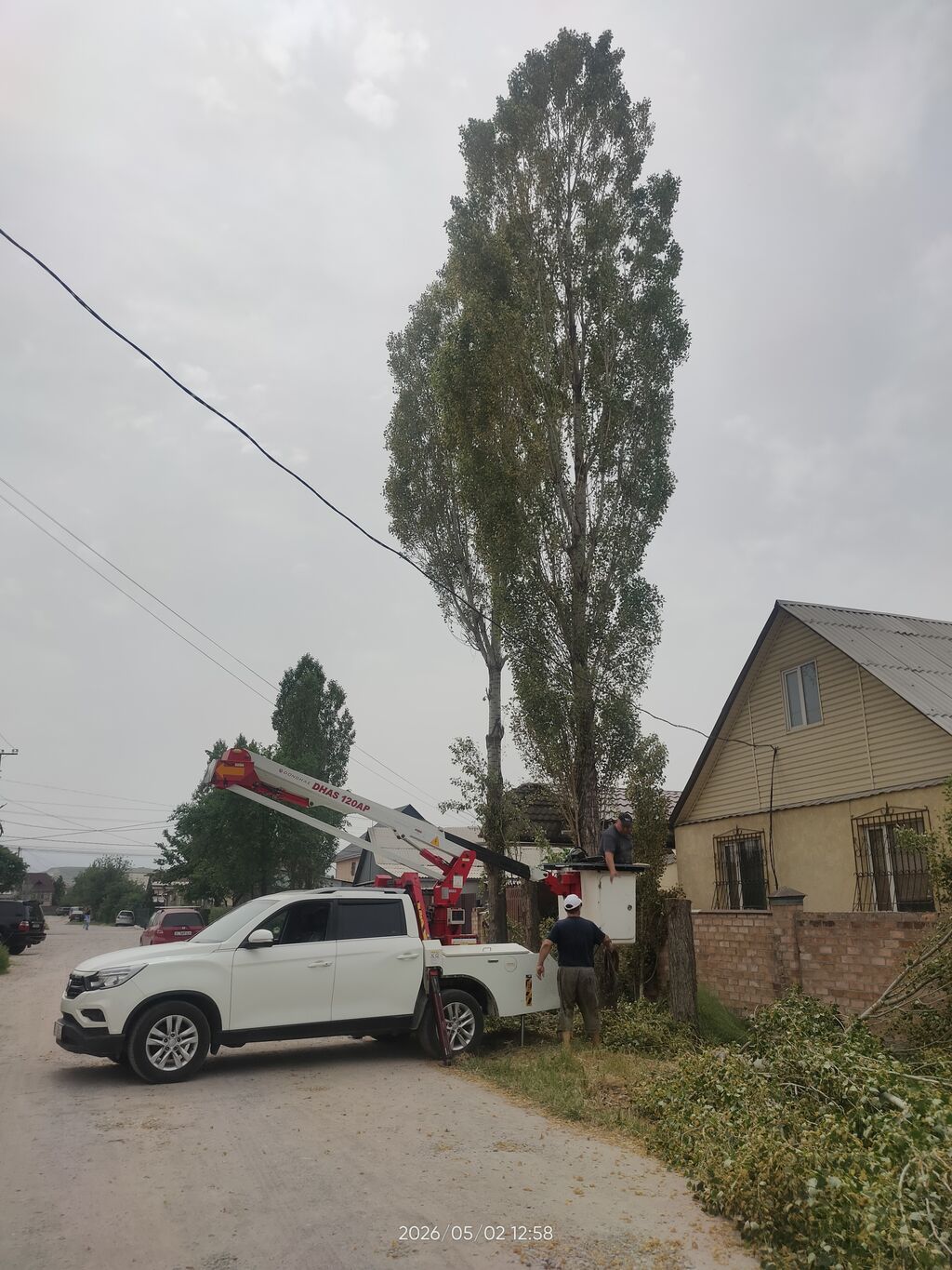 Автовышка 12 м, услуги 24/7: фото 5