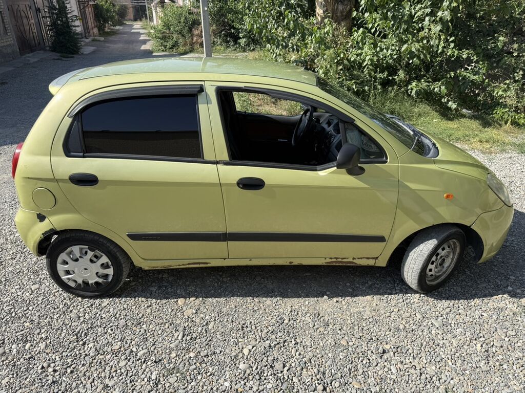 Chevrolet Spark: 2005 г., Бензин, Хэтчбэк: фото 2