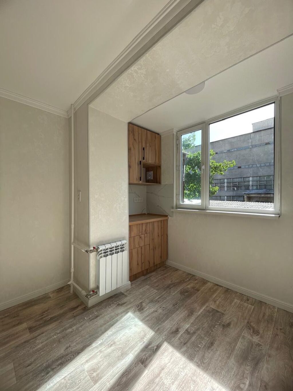 1 комната, 19 м², парк Фучика Гостиничный тип, 2 этаж, Евроремонт: фото 2