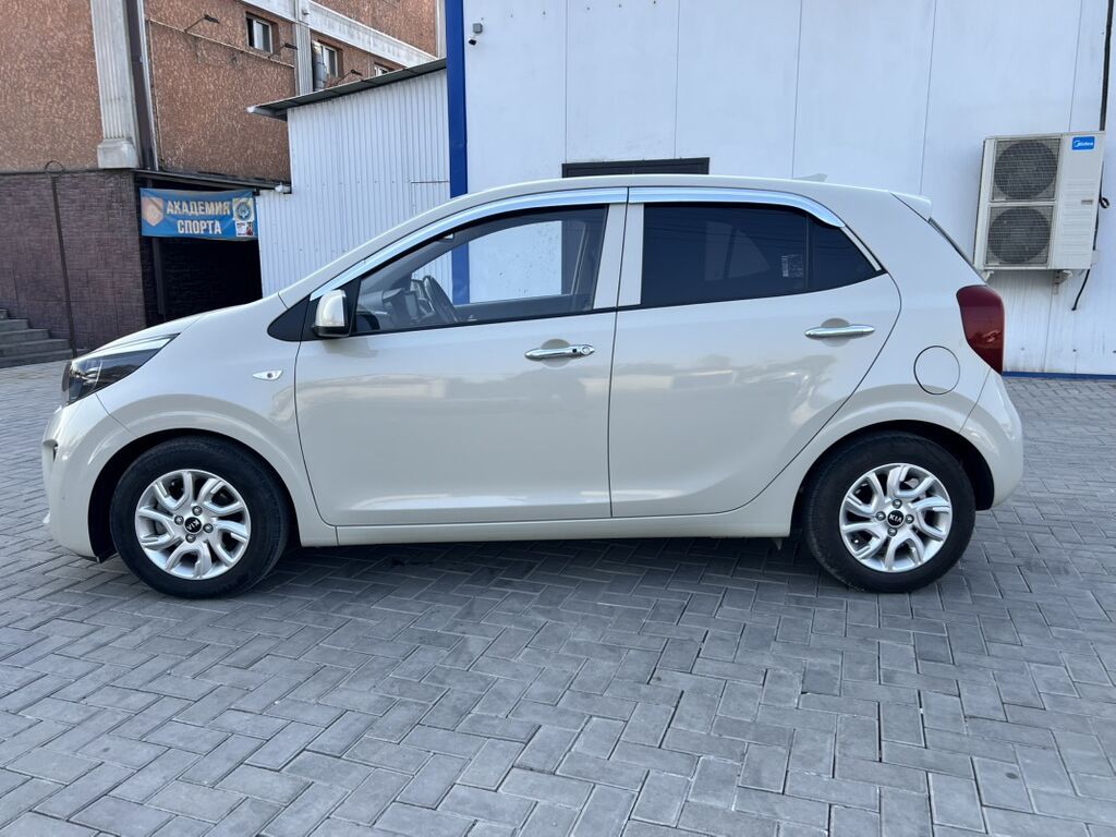 Kia Picanto: 2019 г., 1 л, Автомат, Бензин, Хэтчбэк: фото 5