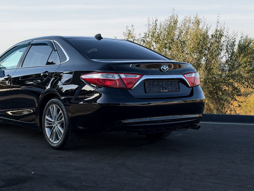 Toyota Camry: 2015 г., 2.5 л, Гибрид, Седан: фото 6