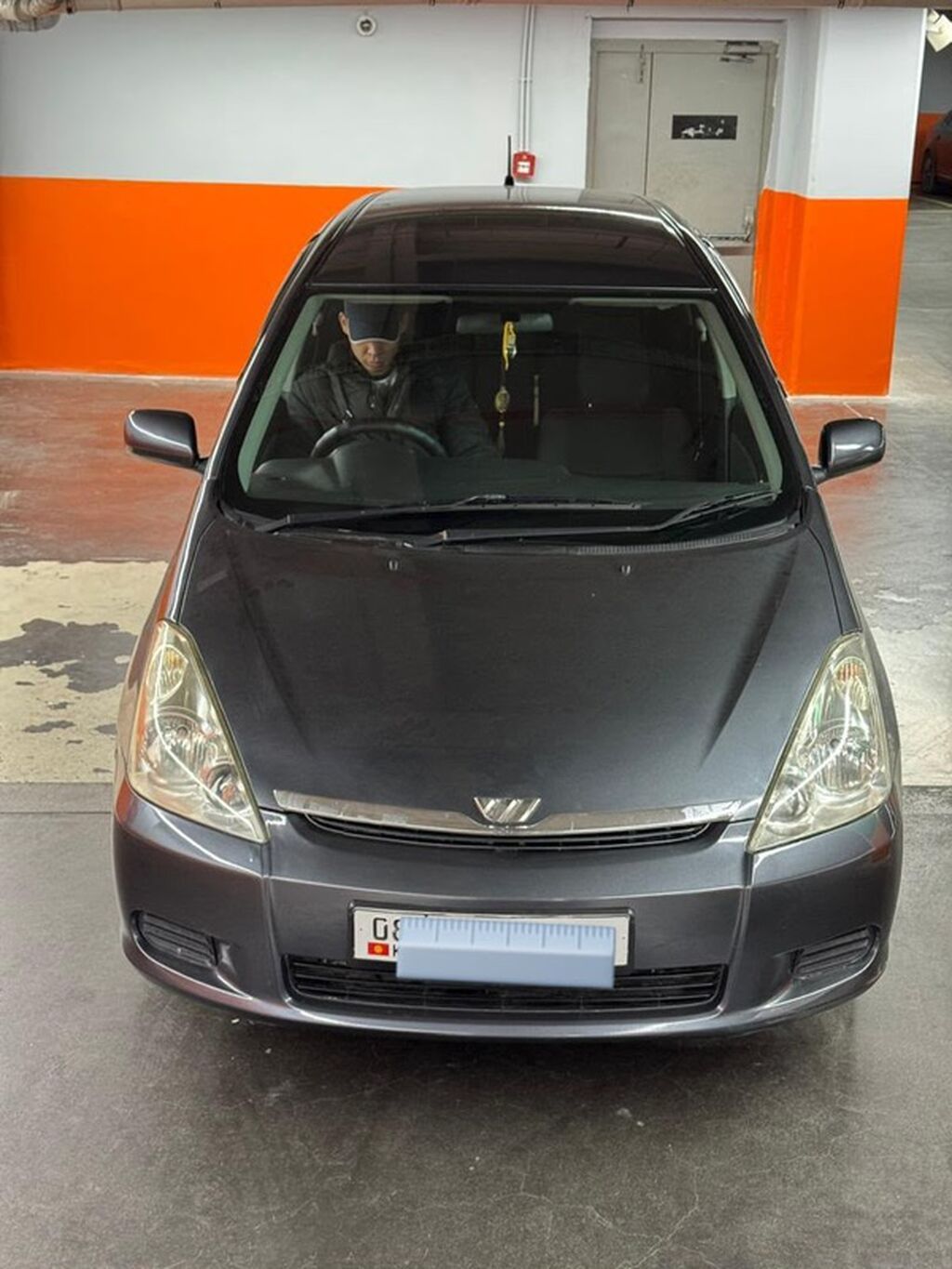 Toyota WISH: 2004 г., 1.8 л, Автомат, Бензин, Минивэн: фото 7