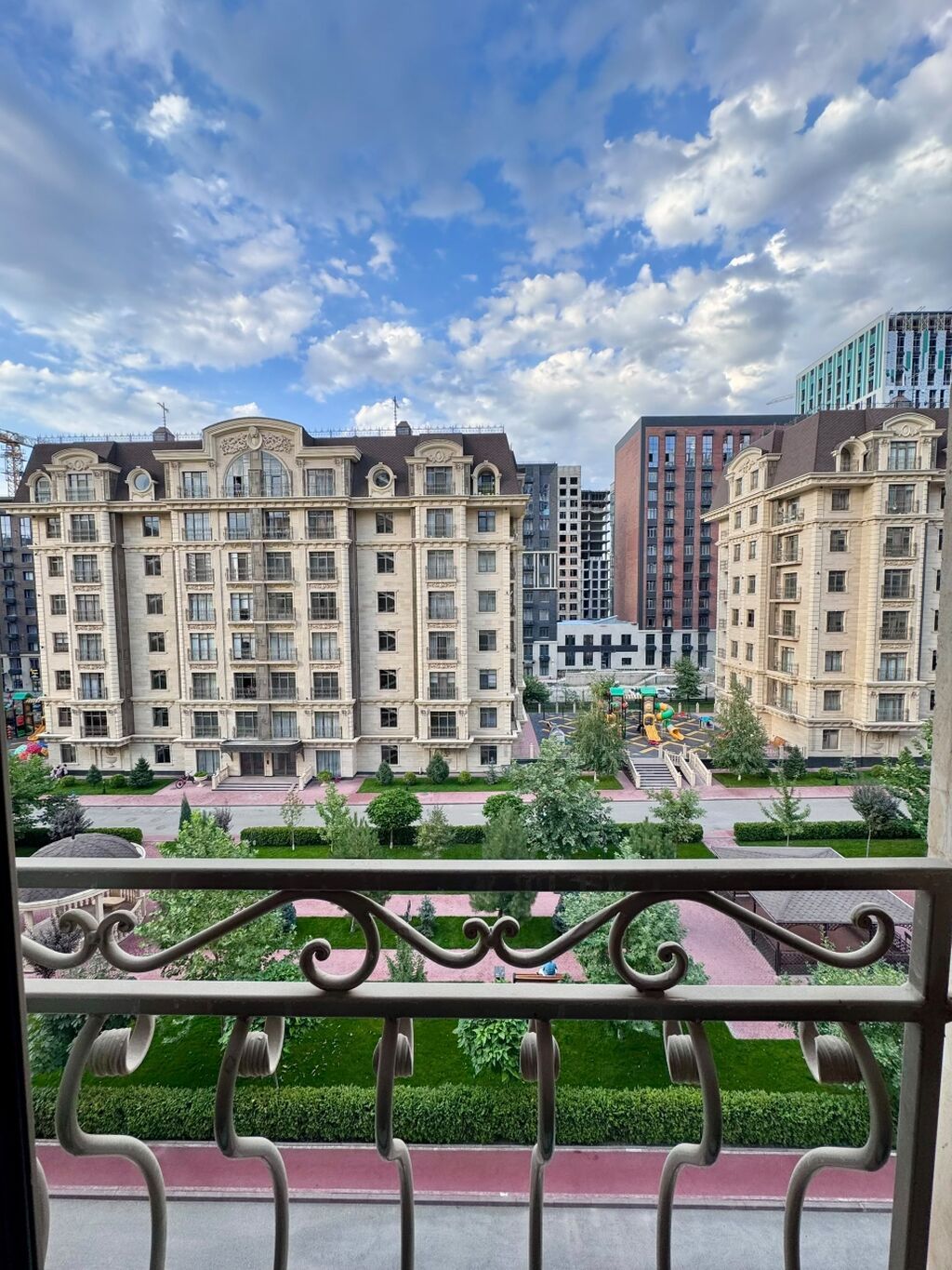 Сдам 2-комнатную квартиру 62 м² в мкр Асанбай, 5 этаж: фото 2
