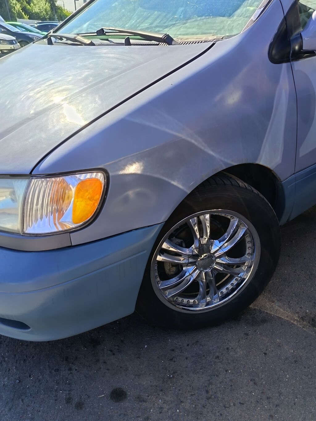 Toyota Sienna