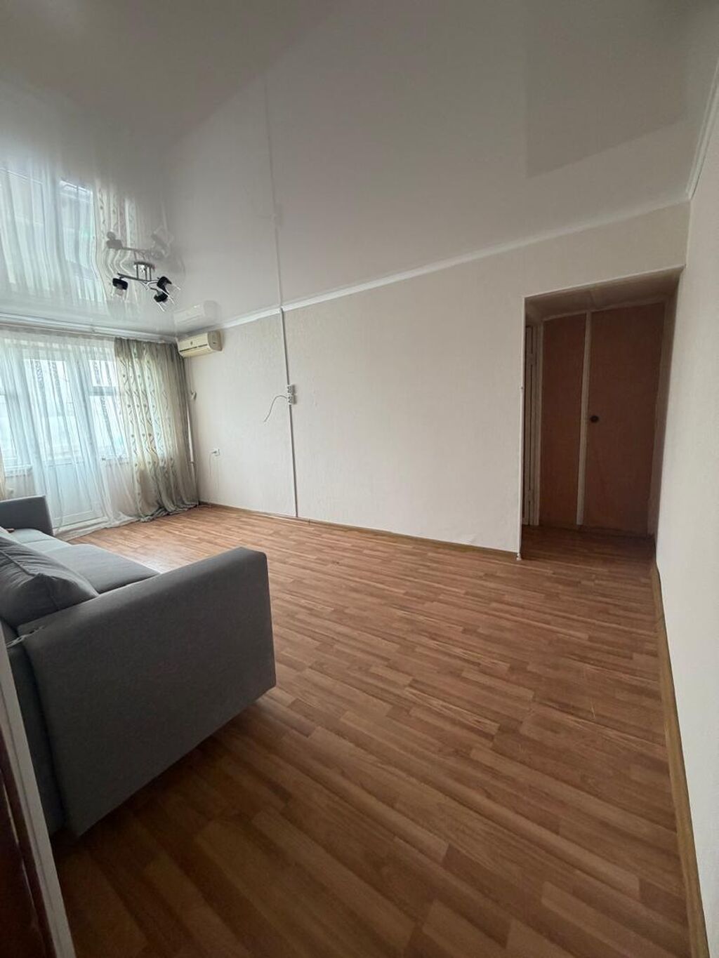 2 комнаты, 43 м², 4 мкр 104 серия, 4 этаж, Косметический ремонт: фото 6