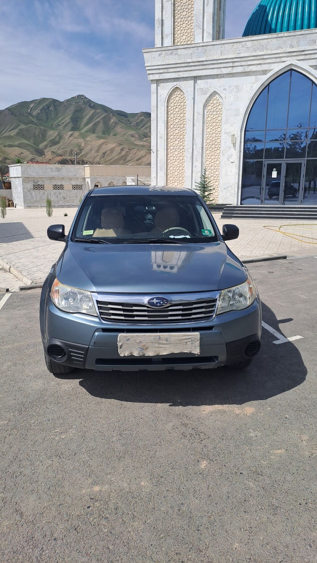 Subaru Forester: 2008 г., 2.5 л, Автомат, Бензин, Универсал: фото 4