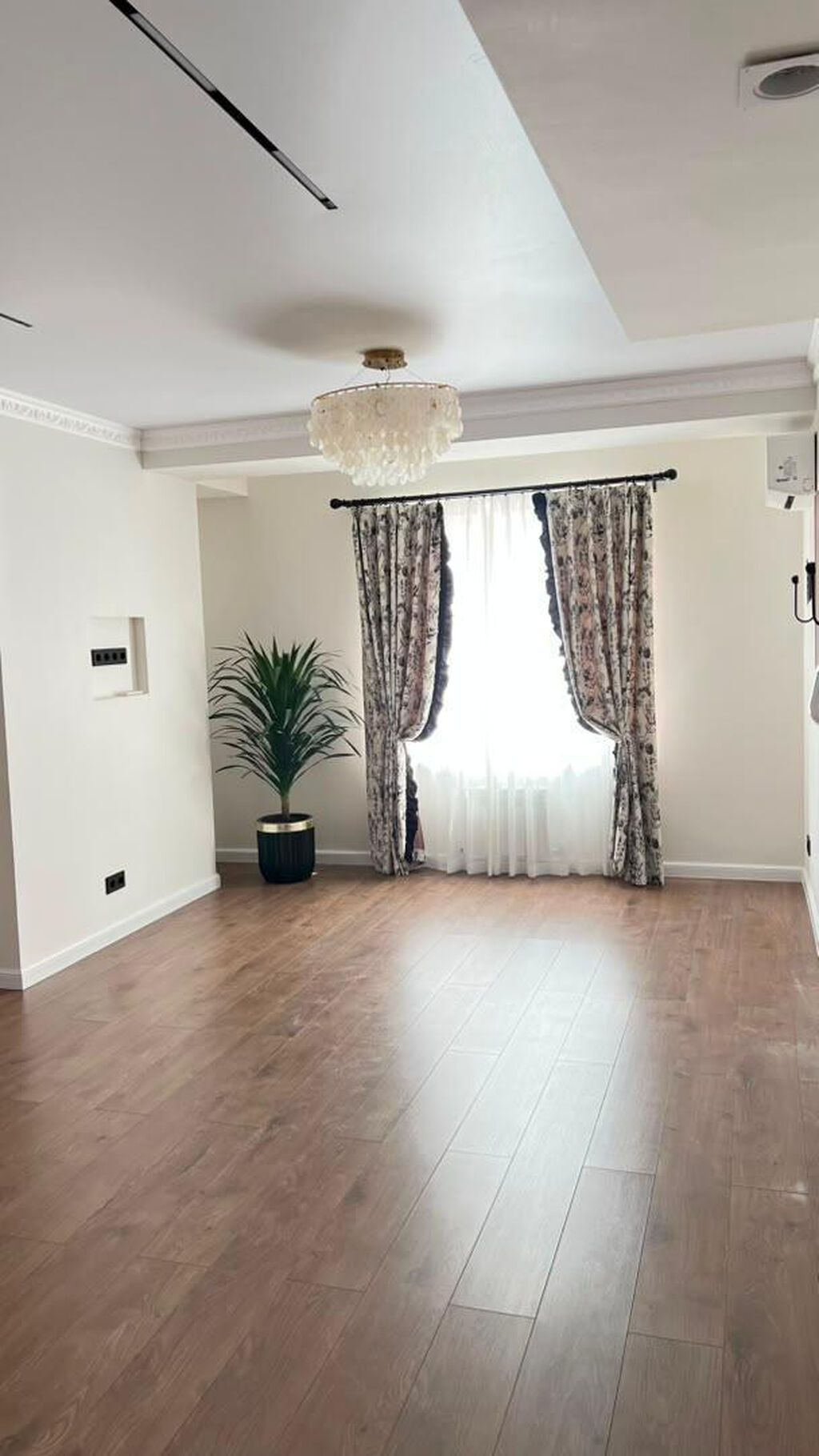 Студия, 48 м², Тунгуч мкр Элитка, 8 этаж, Евроремонт: фото 4
