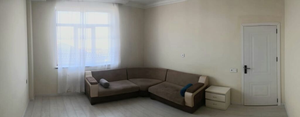 Masazir Sabah Stadionun Yaninda Apartman Tipli binada 110 kv.m 3 otag