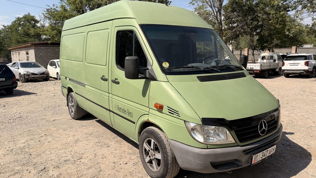 Mercedes-Benz Спринтер