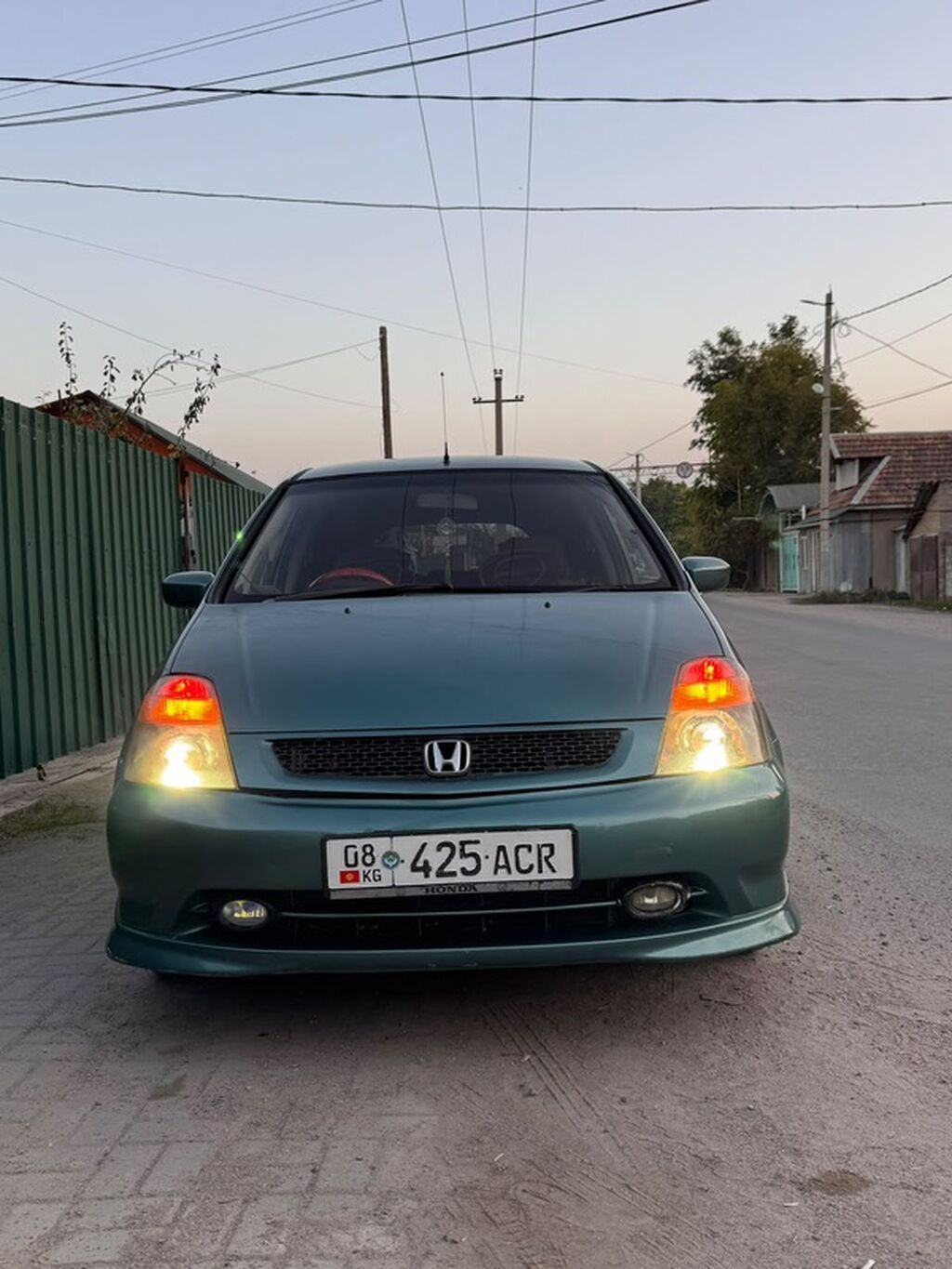 Honda Stream: 2001 г., 1.7 л, Автомат, Бензин, Минивэн: фото 3