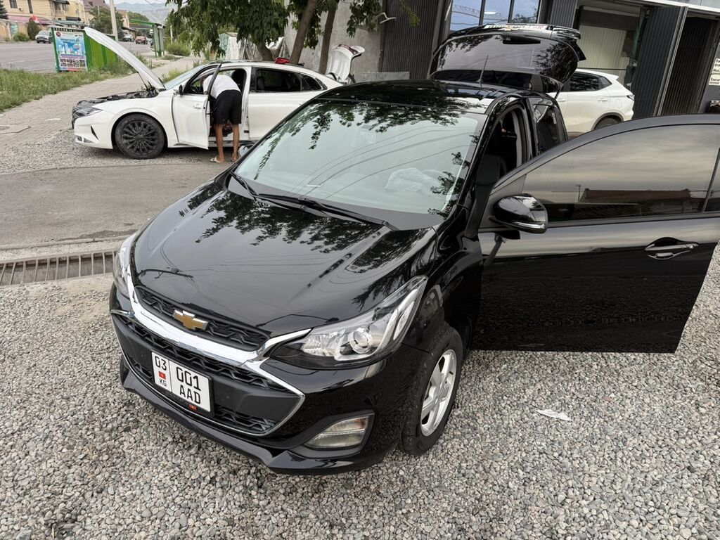 Chevrolet Spark: 2020 г., Автомат, Хэтчбэк: фото 4