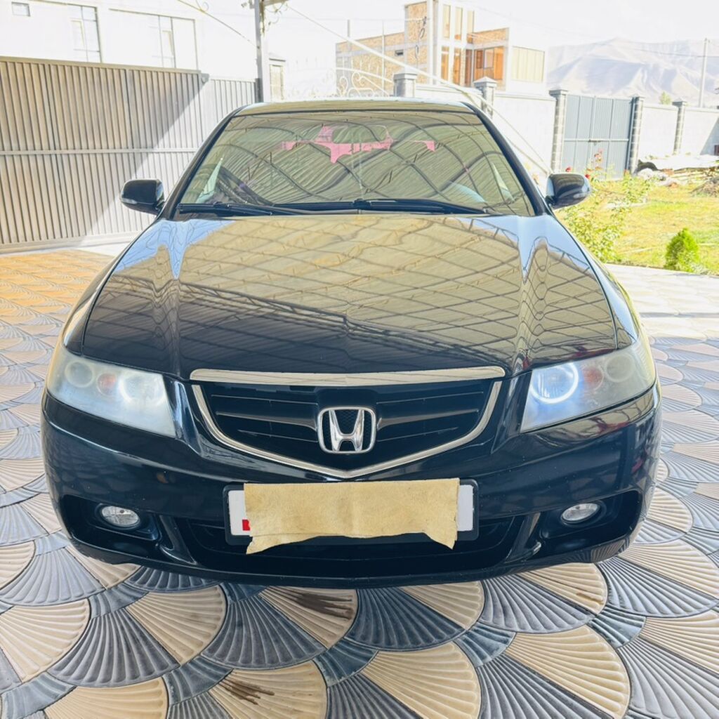Honda Accord: 2004 г., 2 л, Автомат, Бензин, Седан: фото 5