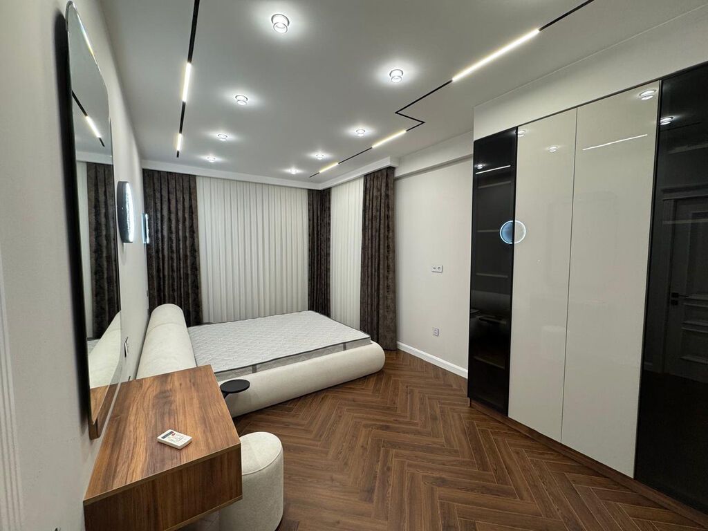 Ağ Şəhər Bulvarı, Boulevard Tower-də 3 otaqlı kirayə mənzil Ünvan