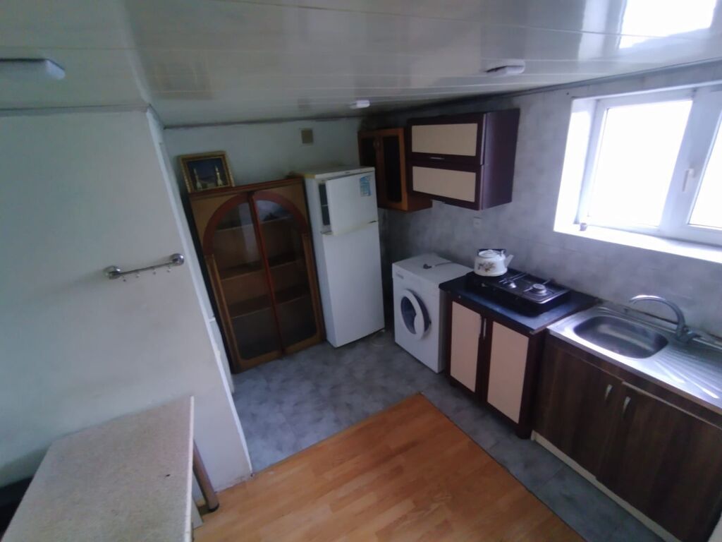 İnşaatçılarda 1 otaqlı həyət evi kirayə verilir, 18 m², 120 AZN/ay, şəkil 2 / 12