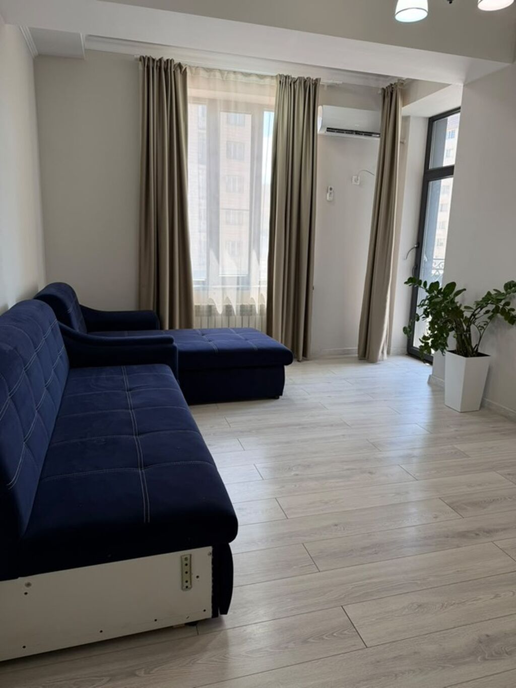 2 комнаты, 67 м², Элитка, 3 этаж, Дизайнерский ремонт: фото 2