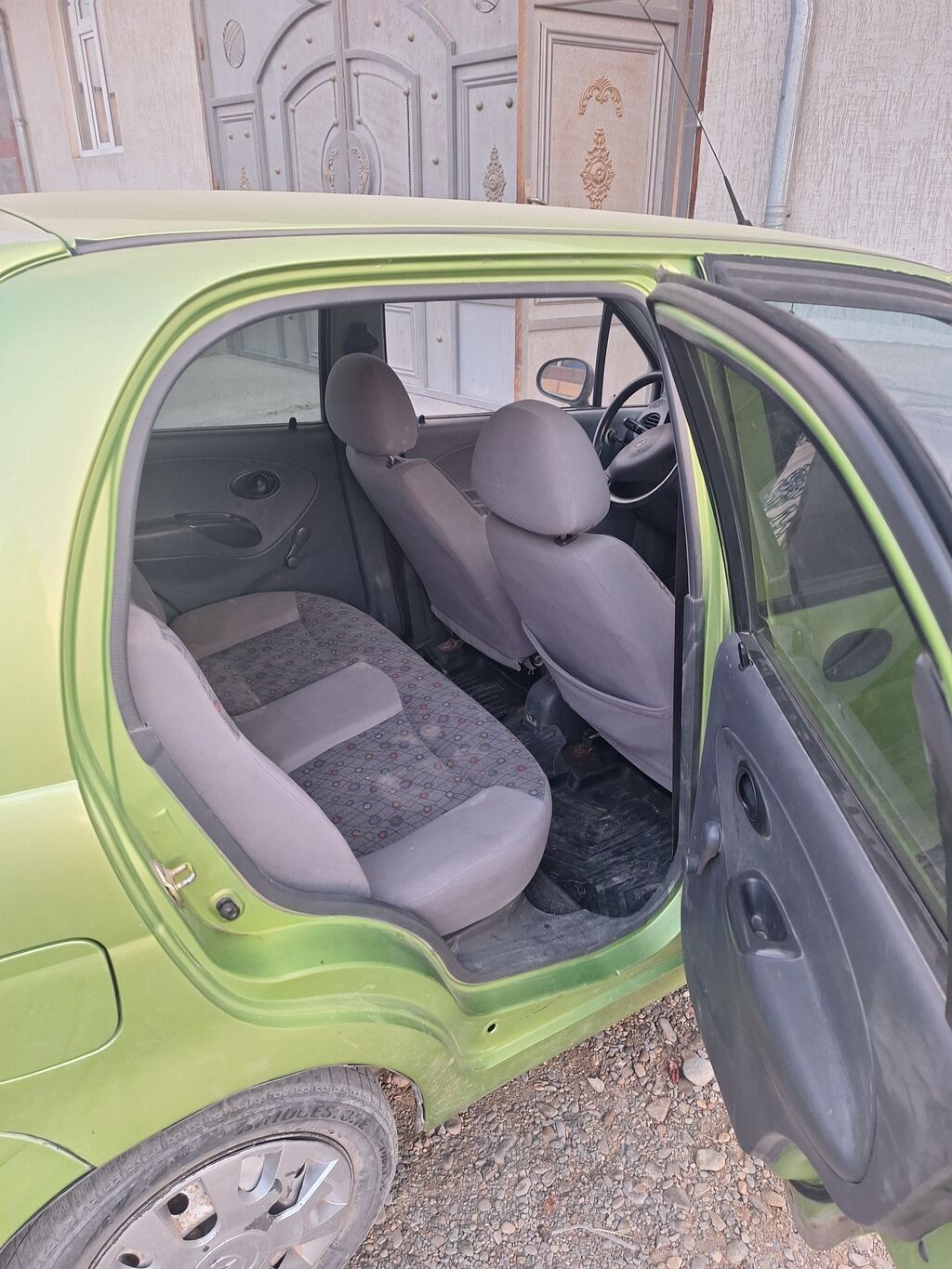Daewoo Matiz: 2006 г., 0.8 л, Автомат, Бензин, Хэтчбэк: фото 3