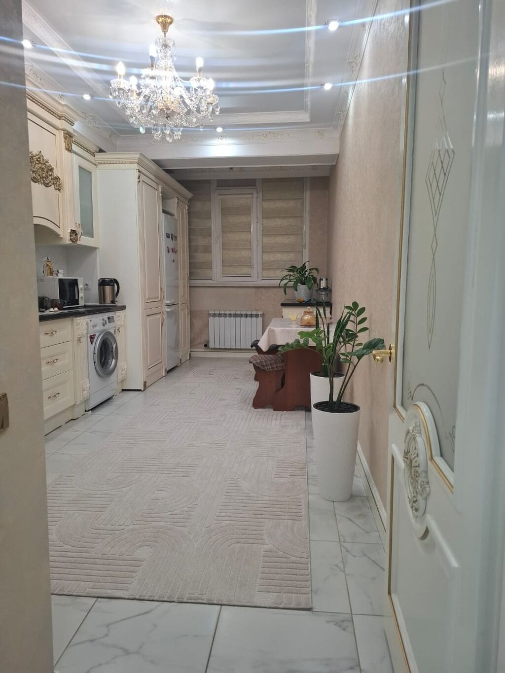 3 комнаты, 100 м², Политех Элитка, 7 этаж, Евроремонт: фото 6
