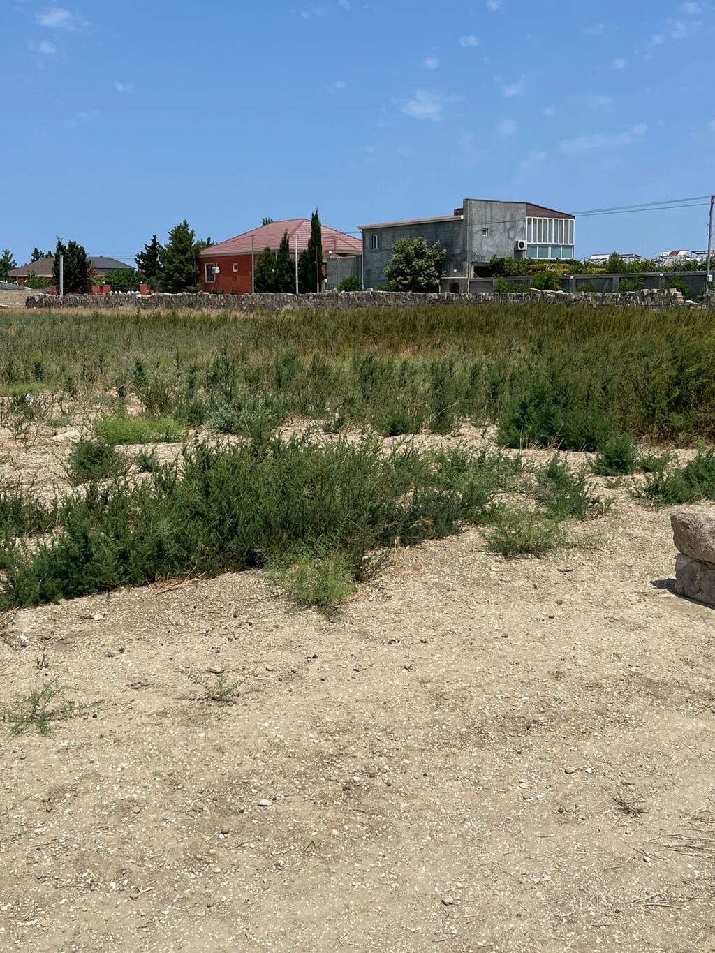 Torpaq satılır, Türkan, Bakı