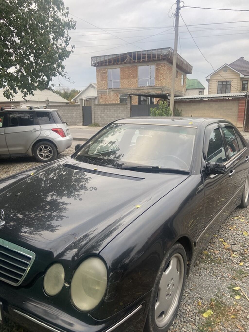 Mercedes-Benz E-Class: 2000 г., 3.2 л, Автомат, Бензин, Седан: фото 7