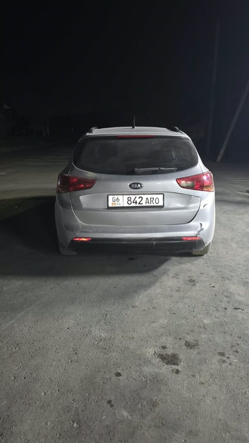 Kia Ceed: 2014 г., 1.4 л, Механика, Газ, Универсал: фото 2