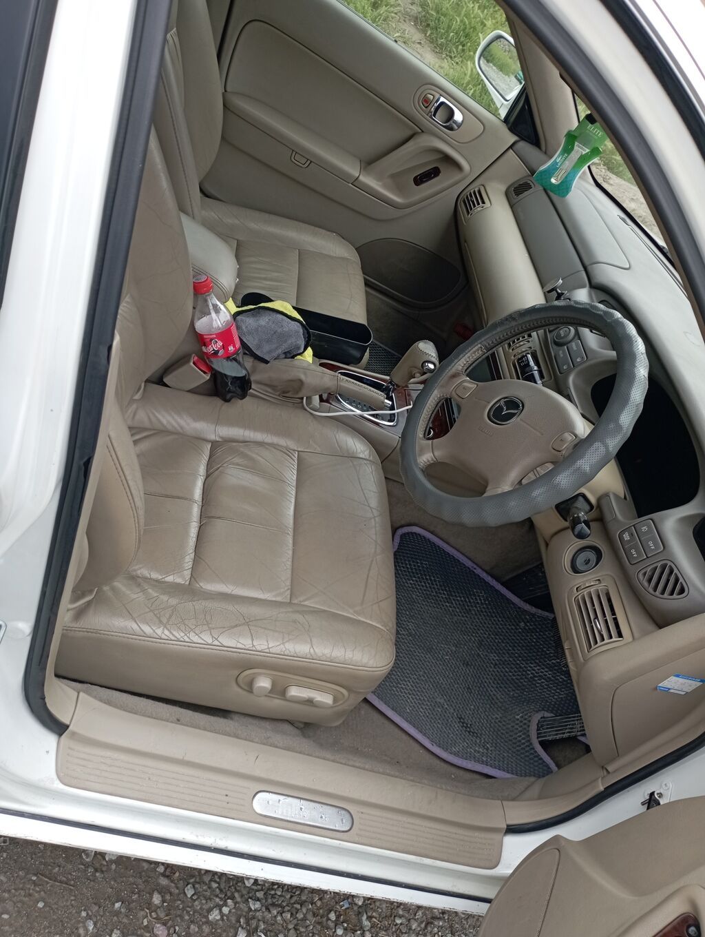 Mazda Millenia: 2003 г., 2.5 л, Автомат, Бензин, Седан: фото 5