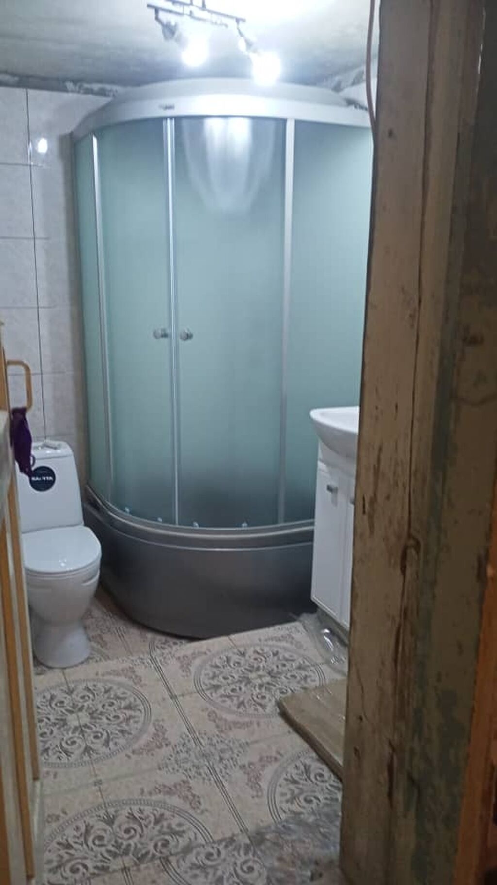 62 м², 4 комнаты, Аламединский рынок / базар, Семейным: фото 7
