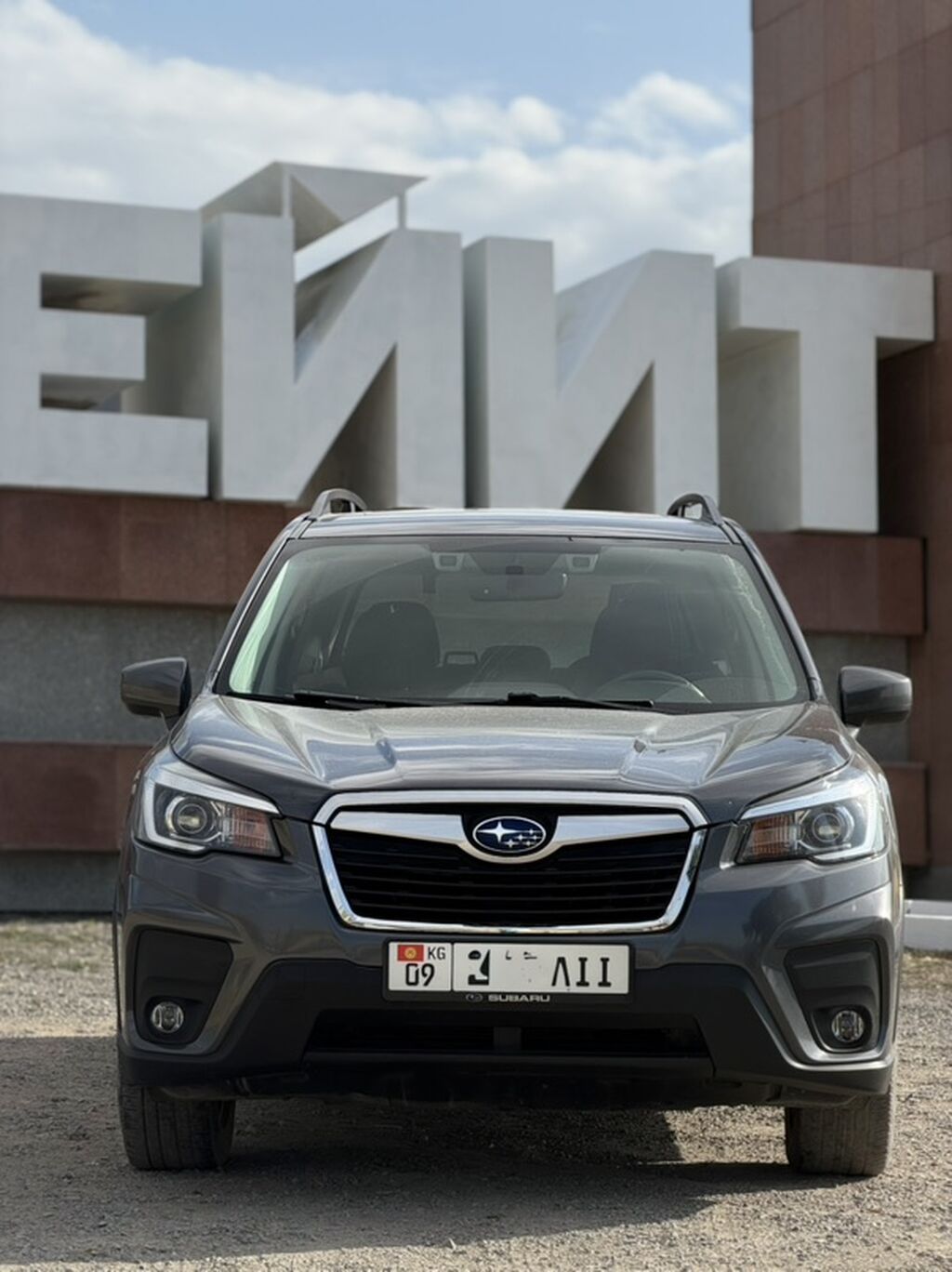Subaru Forester: 2020 г., 2.5 л, Автомат, Бензин, Кроссовер: фото 2