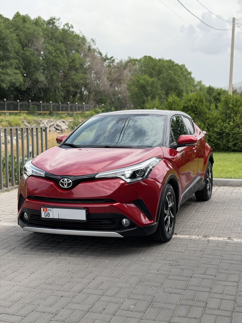 Toyota C-HR