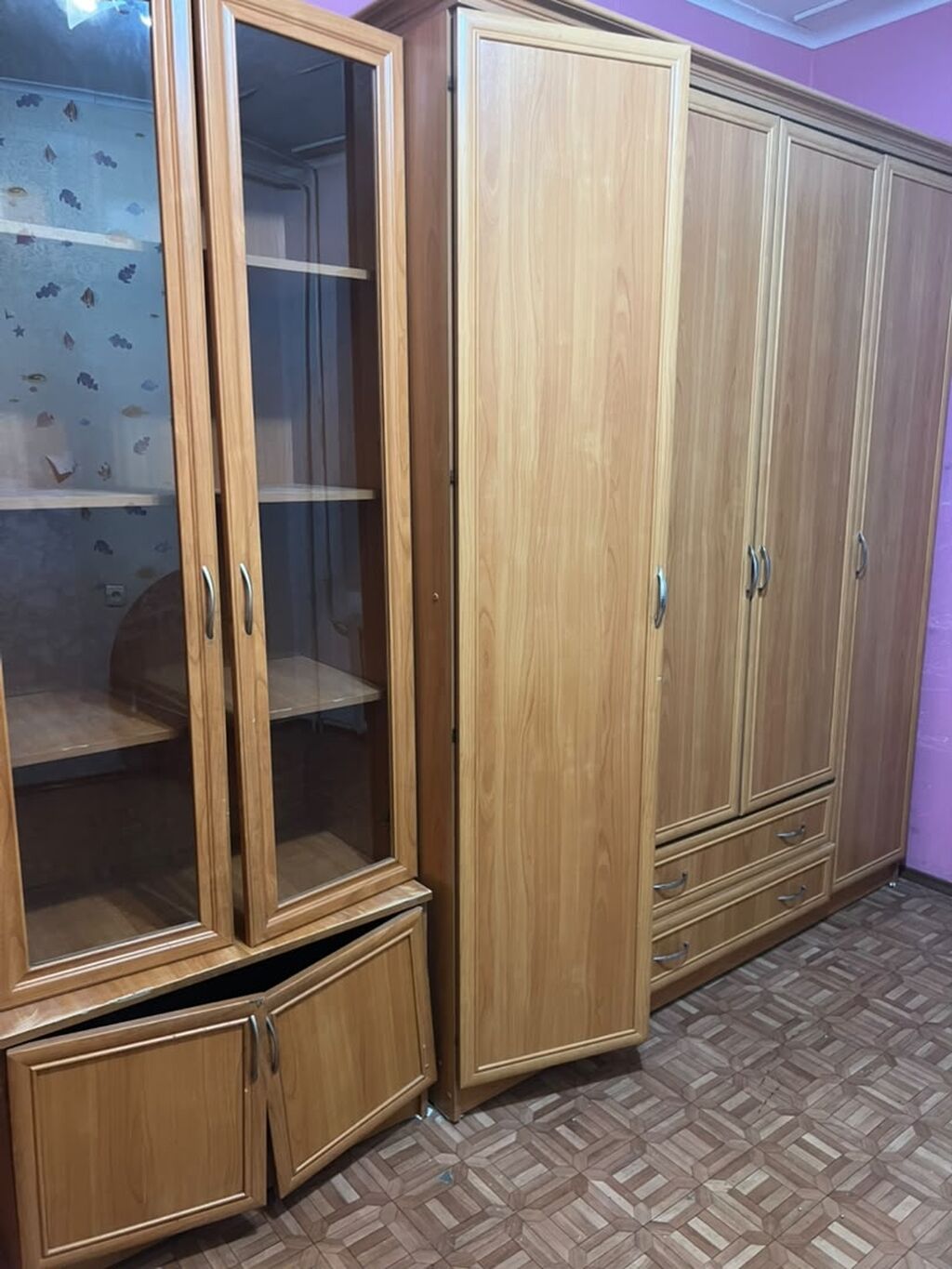 Сдаётся комната с балконом в квартире. подсиление только девушки.1: фото 2