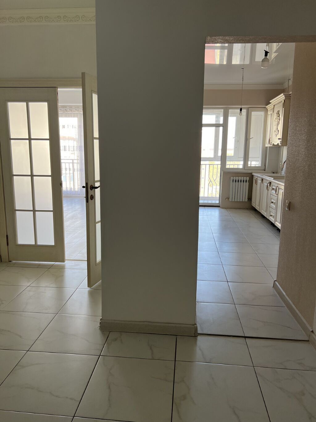 3 комнаты, 118 м², 7 мкр Индивидуалка, 9 этаж, Дизайнерский ремонт: фото 4