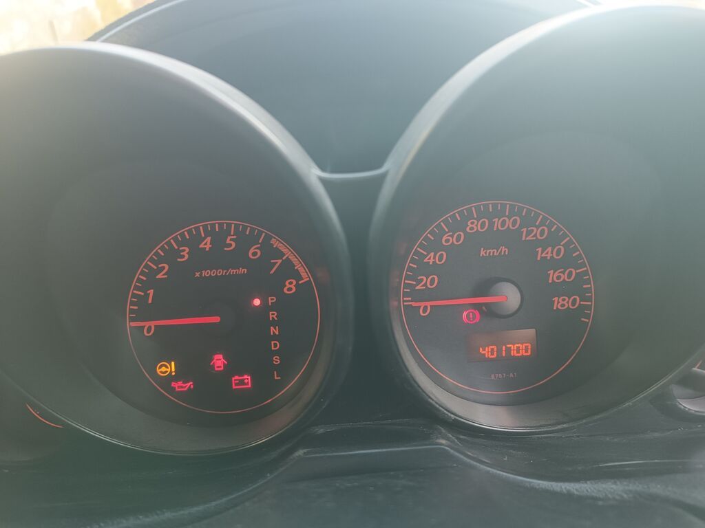 Honda Airwave: 2006 г., 1.5 л, Вариатор, Бензин, Универсал: фото 5